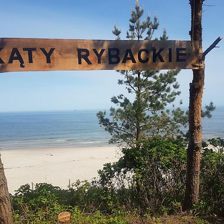 "Morskie Katy" - Kąty Rybackie المظهر الخارجي الصورة